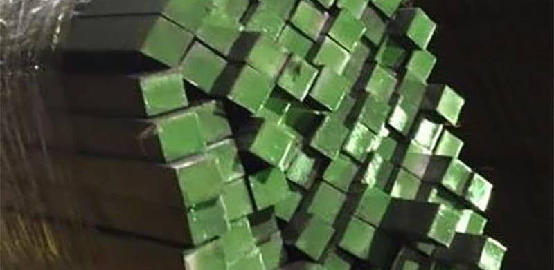 1045 keystock steel bar for industrial applications