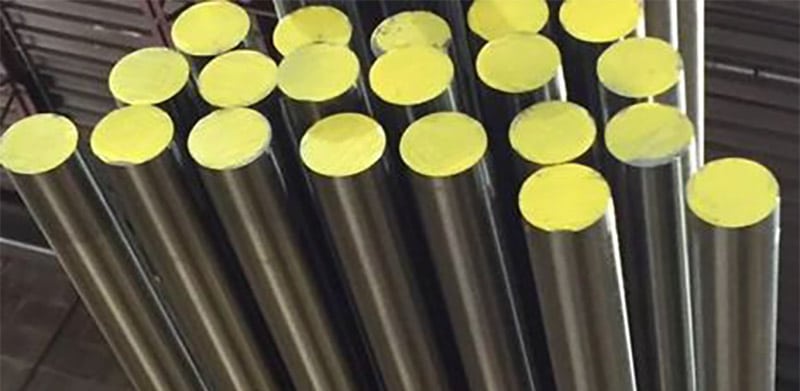 1144 stress-proof steel bar for industrial machining