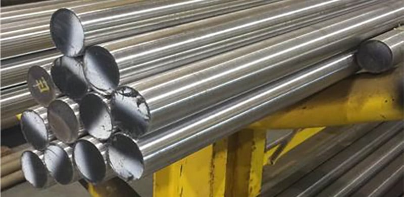 316L TGP stainless steel bar for precision and corrosion resistance