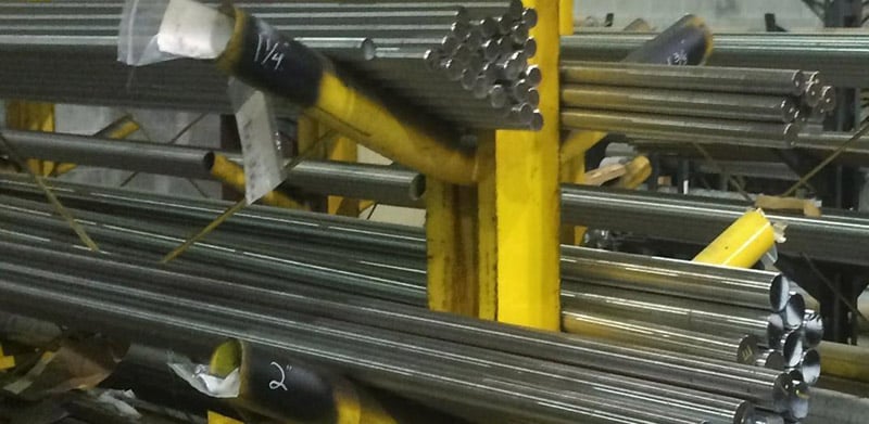 2101 Lean Duplex TGP bar - precision-engineered for durability