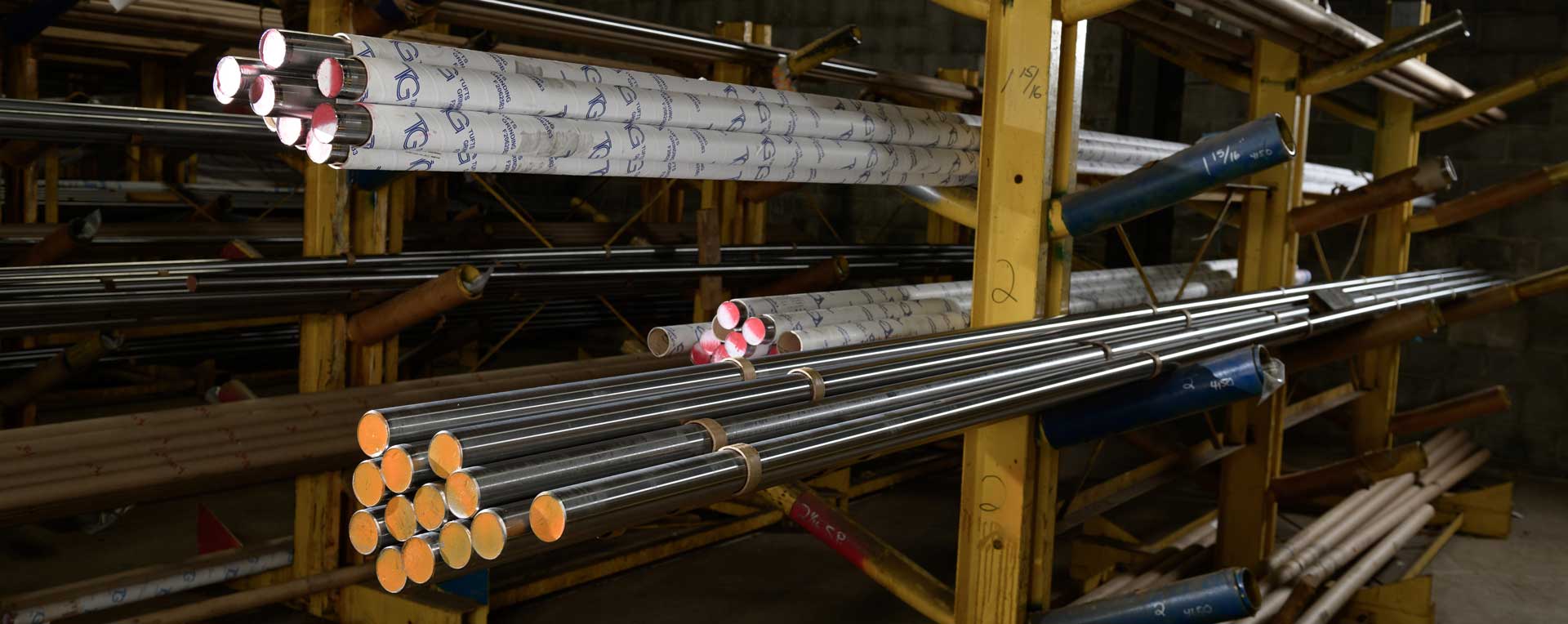 stainless round bar