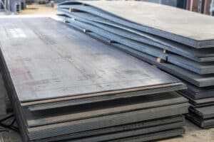 steel-plates